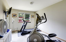 Rhos On Sea home gym construction leads